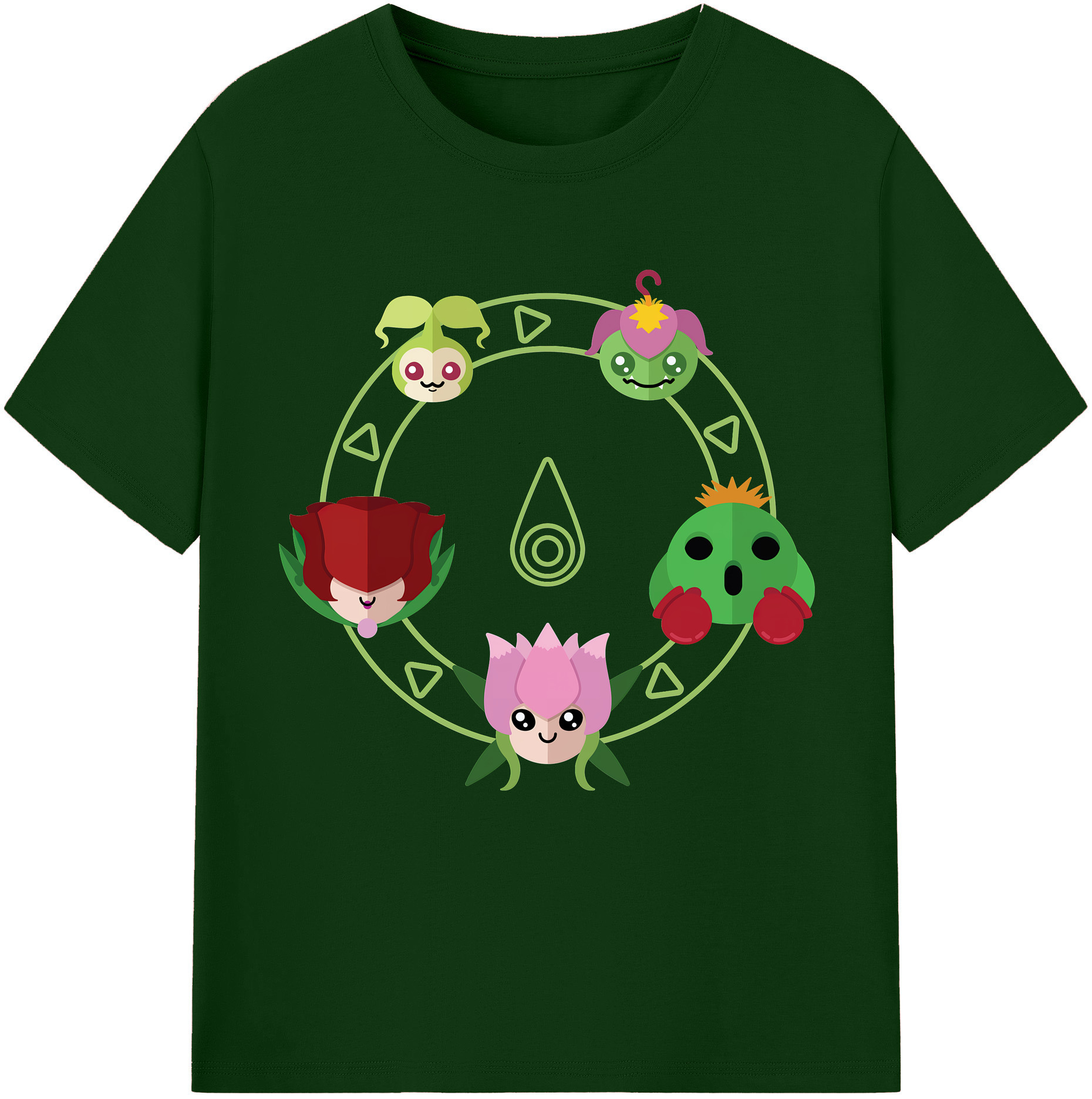 （画像用） Digimon デジタルモンスター/デジモン 綿100％半袖Tシャツ（フロントプリント）